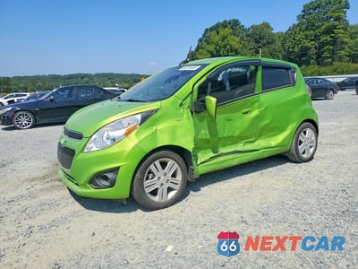 2015 CHEVROLET SPARK LS KL8CA6S94FC809851 - główne zdjęcie licytacji z USA - miniatura