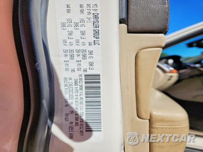 Zdjęcie 13 z 13 samochodu: 2012 JEEP GRAND CHEROKEE OVERLAND VIN:1C4RJECG5CC162252 - miniatura
