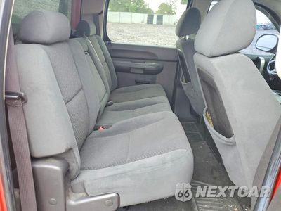 Zdjęcie 10 z 12 samochodu: 2008 CHEVROLET SILVERADO K1500 VIN:2GCEK13M881147686 - miniatura