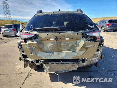Zdjęcie 6 z 14 samochodu: 2025 SUBARU OUTBACK PREMIUM VIN:4S4BTADC2S3213619 - miniatura