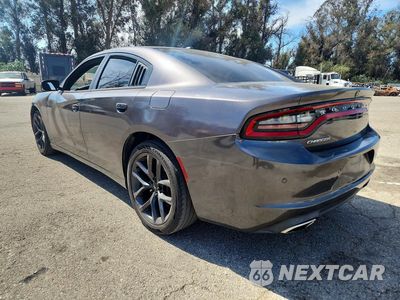 Drugie zdjęcie samochodu z przodu: 2019 DODGE CHARGER SXT VIN:2C3CDXBG3KH711263 - miniatura