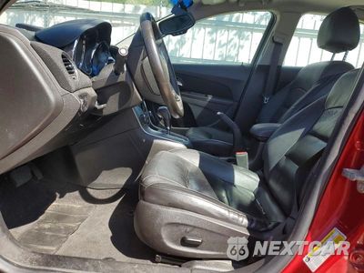 Zdjęcie 7 z 12 samochodu: 2014 CHEVROLET CRUZE LTZ VIN:1G1PG5SB6E7290516 - miniatura