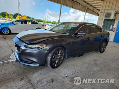 2019 MAZDA 6 TOURING JM1GL1VM4K1503986 - główne zdjęcie licytacji z USA - miniatura