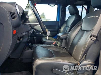 Zdjęcie 7 z 12 samochodu: 2016 JEEP WRANGLER UNLIMITED RUBICON VIN:1C4BJWFG0GL270092 - miniatura