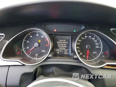 Zdjęcie 9 z 13 samochodu: 2013 AUDI A5 PREMIUM VIN:WAUMFAFR9DA072033 - miniatura