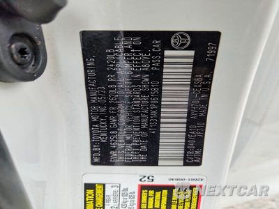 Zdjęcie 12 z 12 samochodu: 2023 TOYOTA CAMRY HYBRID SE VIN:4T1S31AK1PU615810 - miniatura