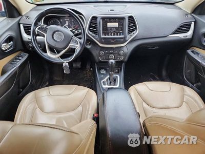 Zdjęcie 8 z 13 samochodu: 2015 JEEP CHEROKEE LIMITED VIN:1C4PJMDS3FW650719 - miniatura