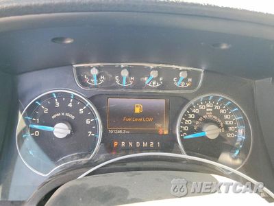 Zdjęcie 9 z 12 samochodu: 2013 FORD F150 SUPERCREW VIN:1FTFW1ET9DKD46026 - miniatura