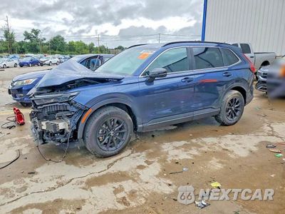 2025 HONDA CR-V SPORT 7FARS6H55SE035047 - główne zdjęcie licytacji z USA - miniatura