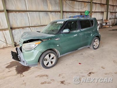 2014 KIA SOUL BASE KNDJN2A2XE7046628 - główne zdjęcie licytacji z USA - miniatura