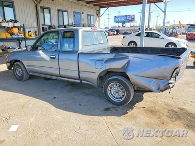 Drugie zdjęcie samochodu z przodu: 1998 TOYOTA TACOMA BASE VIN:4TAVL52N2WZ019068 - miniatura