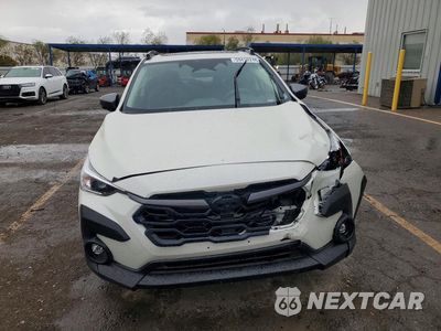 Piąte zdjęcie samochodu w środku: 2025 SUBARU CROSSTREK PREMIUM VIN:JF2GUHDC8S8333476 - miniatura