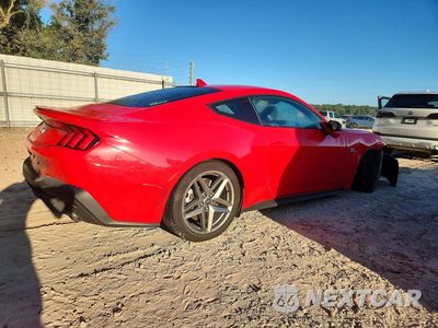 Trzecie zdjęcie samochodu z tyłu: 2025 FORD MUSTANG GT VIN:1FA6P8CF9S5410053 - miniatura