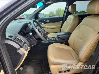Zdjęcie 7 z 13 samochodu: 2016 FORD EXPLORER LIMITED VIN:1FM5K8F82GGB53598 - miniatura