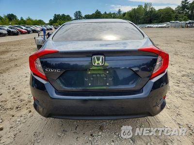 Zdjęcie 6 z 12 samochodu: 2016 HONDA CIVIC EX VIN:19XFC2F74GE247394 - miniatura