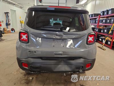 Zdjęcie 6 z 13 samochodu: 2020 JEEP RENEGADE LATITUDE VIN:ZACNJBBB0LPL50852 - miniatura