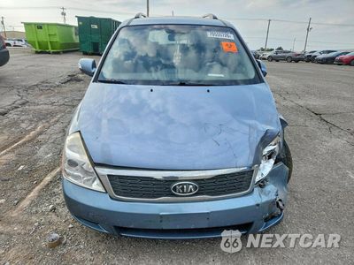 Piąte zdjęcie samochodu w środku: 2012 KIA SEDONA LX VIN:KNDMG4C77C6502423 - miniatura