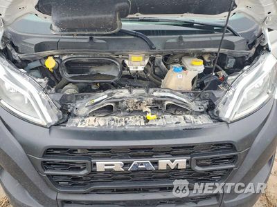 Zdjęcie 12 z 14 samochodu: 2025 RAM PROMASTER 2500 2500 HIGH VIN:3C6LRVDG1SE506915 - miniatura