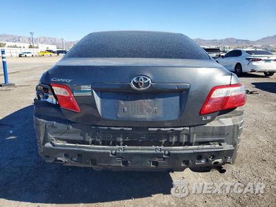 Zdjęcie 6 z 12 samochodu: 2007 TOYOTA CAMRY LE VIN:4T1BE46K87U613203 - miniatura