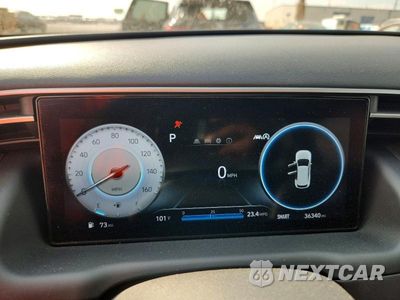 Zdjęcie 9 z 13 samochodu: 2022 HYUNDAI TUCSON SEL VIN:5NMJF3AE3NH089651 - miniatura