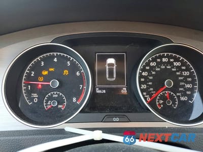 Zdjęcie 9 z 13 samochodu: 2016 VOLKSWAGEN GOLF SPORTWAGEN S VIN:3VWC17AUXGM510509 - miniatura