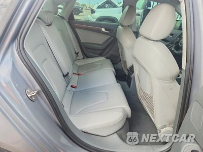 Zdjęcie 10 z 12 samochodu: 2015 AUDI A4 PREMIUM PLUS VIN:WAUFFAFL6FN005454 - miniatura