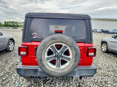 Zdjęcie 6 z 12 samochodu: 2020 JEEP WRANGLER SPORT VIN:1C4GJXAG4LW266381 - miniatura