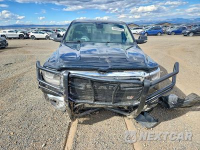 Piąte zdjęcie samochodu w środku: 2019 RAM 1500 BIG HORN/LONE STAR VIN:1C6SRFFT4KN821019 - miniatura