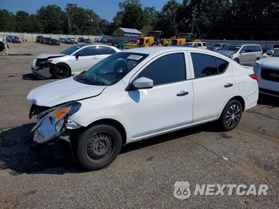 2017 NISSAN VERSA 1.6 S PLUS 3N1CN7AP8HL852956 - główne zdjęcie licytacji z USA - miniatura