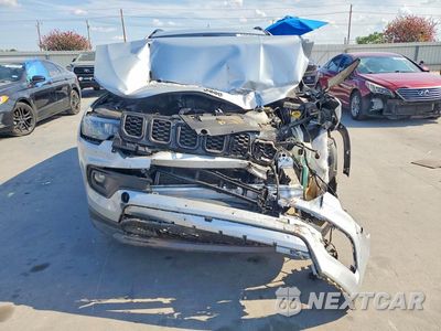 Piąte zdjęcie samochodu w środku: 2026 JEEP COMPASS LATITUDE VIN:3C4NJDBN7TT158300 - miniatura