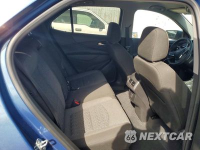 Zdjęcie 11 z 13 samochodu: 2024 CHEVROLET EQUINOX LT VIN:3GNAXUEG7RL118115 - miniatura