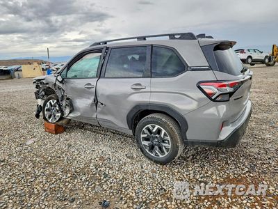 Drugie zdjęcie samochodu z przodu: 2026 SUBARU FORESTER PREMIUM VIN:4S4SLDB6XT3136319 - miniatura