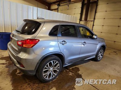 Trzecie zdjęcie samochodu z tyłu: 2018 MITSUBISHI OUTLANDER SPORT ES VIN:JA4AR3AU2JU019182 - miniatura