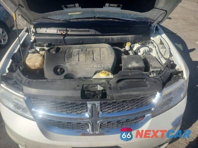 Zdjęcie 12 z 13 samochodu: 2015 DODGE JOURNEY LIMITED VIN:3C4PDDDG7FT671582 - miniatura