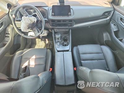 Zdjęcie 12 z 23 samochodu: 2023 NISSAN ROGUE SV VIN:5N1BT3BA5PC786471 - miniatura