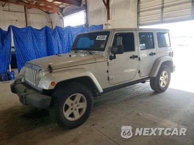 2012 JEEP WRANGLER UNLIMITED RUBICON 1C4HJWFG3CL199538 - główne zdjęcie licytacji z USA - miniatura