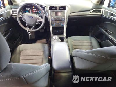 Zdjęcie 8 z 12 samochodu: 2017 FORD FUSION SE VIN:3FA6P0HDXHR343154 - miniatura