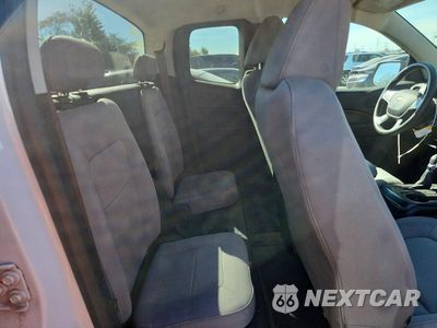 Zdjęcie 10 z 13 samochodu: 2022 CHEVROLET COLORADO VIN:1GCHSBEA0N1317479 - miniatura
