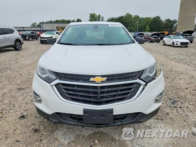 Piąte zdjęcie samochodu w środku: 2018 CHEVROLET EQUINOX LS VIN:2GNAXHEV3J6160926 - miniatura