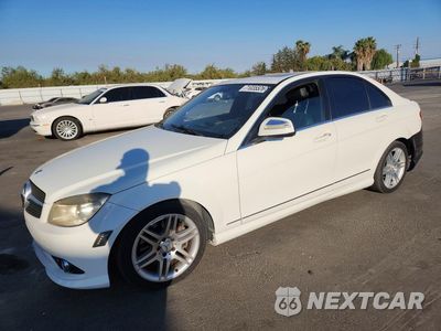 2009 MERCEDES-BENZ C 350 WDDGF56X99R050795 - główne zdjęcie licytacji z USA - miniatura