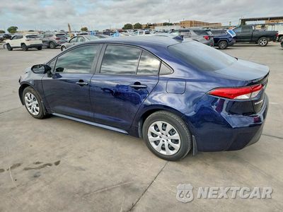 Drugie zdjęcie samochodu z przodu: 2026 TOYOTA COROLLA HYBRID LE VIN:JTDBCMFE0T3140790 - miniatura