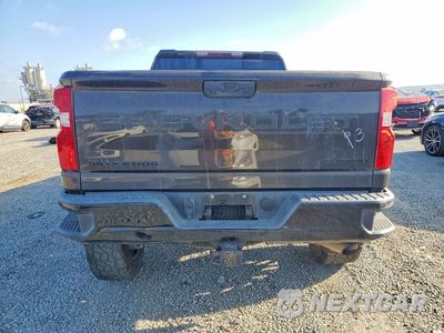 Zdjęcie 6 z 12 samochodu: 2020 CHEVROLET SILVERADO K2500 CUSTOM VIN:1GC4YME70LF332352 - miniatura