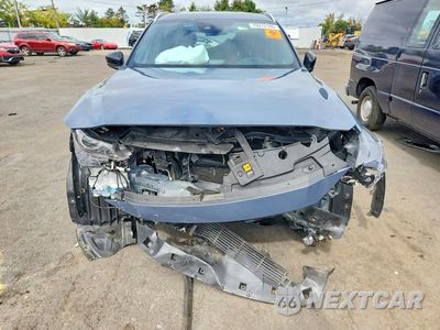Piąte zdjęcie samochodu w środku: 2021 MAZDA CX-9 GRAND TOURING VIN:JM3TCBDY1M0510693 - miniatura