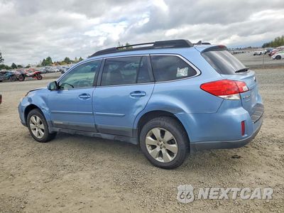 Drugie zdjęcie samochodu z przodu: 2012 SUBARU OUTBACK 3.6R LIMITED VIN:4S4BRDLC8C2211267 - miniatura