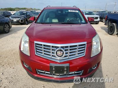Piąte zdjęcie samochodu w środku: 2016 CADILLAC SRX PREMIUM COLLECTION VIN:3GYFNDE32GS558872 - miniatura