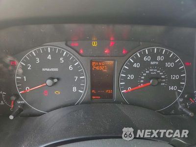 Zdjęcie 9 z 13 samochodu: 2014 NISSAN NV 3500 HD S VIN:5BZAF0AA4EN160676 - miniatura
