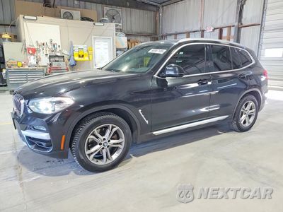 2021 BMW X3 SDRIVE30I 5UXTY3C0XM9H38359 - główne zdjęcie licytacji z USA - miniatura