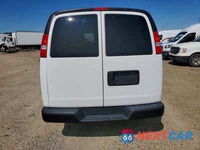 Zdjęcie 6 z 13 samochodu: 2022 CHEVROLET EXPRESS G2500 LS VIN:1GAWGEFP3N1179670 - miniatura