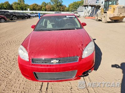 Piąte zdjęcie samochodu w środku: 2007 CHEVROLET IMPALA LT VIN:2G1WT58K379359081 - miniatura