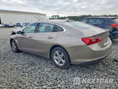 Drugie zdjęcie samochodu z przodu: 2024 CHEVROLET MALIBU LT VIN:1G1ZD5ST1RF214613 - miniatura